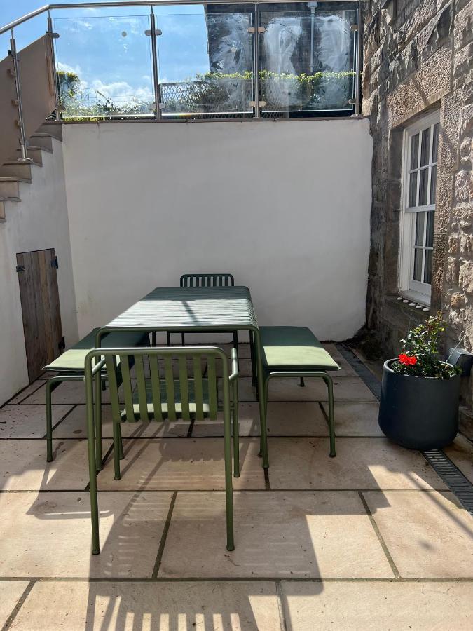 Wm Garden Cottage Édimbourg Extérieur photo